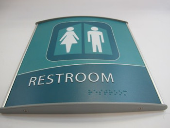 Braille sign